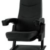 Stagecaptain-CS-600BK-Movieking-fauteuil-de-cinma-noir-0 Stagecaptain CS-600BK Movieking fauteuil de cinéma noir