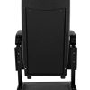 Stagecaptain-CS-600BK-Movieking-fauteuil-de-cinma-noir-0-3 Stagecaptain CS-600BK Movieking fauteuil de cinéma noir