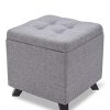 Suhu-Pouf-Tabouret-Cube-Tissu-Coiffeuse-Coffre-de-Rangement-Repose-Pied-de-Salon-Design-Chaise-Moderne-Sige-en-Lin-Repos-Pieds-en-Bois-avec-Couvercle-0 Suhu Pouf Tabouret Cube Tissu Coiffeuse Coffre de Rangement Repose Pied de Salon Design Chaise Moderne Siège en Lin Reposé Pieds en Bois avec Couvercle