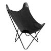THE-HOME-DECO-FACTORY-Butterfly-Fauteuil-Papillon-Coton-Multicolore-70-x-77-x-101-cm-0 THE HOME DECO FACTORY Butterfly Fauteuil Papillon, Coton, Multicolore, 70 x 77 x 101 cm