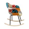 THE-HOME-DECO-FACTORY-HD3560-Fauteuil--Bascule-Patchwork-Polyester-Multicolore-Lot-de-2-62-x-68-x-83-cm-0-1 THE HOME DECO FACTORY HD3560 Fauteuil à Bascule (Patchwork) Polyester, Multicolore - Lot de 2 - 62 x 68 x 83 cm