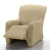 Textilhome-Housse-Fauteuil-Relax-Complte-Marian-Elastique-Taille-1-Places-70-a-100Cm-Diverses-Couleurs-Disponibles-0 Textilhome - Housse Fauteuil Relax Complète Marian Elastique, Taille 1 Places- 70 a 100Cm. Diverses Couleurs Disponibles