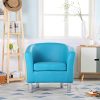 The-Home-Garden-Store-Camden-Fauteuil-en-Cuir-pour-Salle--Manger-Salon-Bureau-rception-htel-0-1 The Home Garden Store Camden Fauteuil en Cuir pour Salle à Manger, Salon, Bureau, réception, hôtel