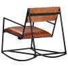 Tidyard-Fauteuil--Bascule-en-Cuir-Vritable-Durable-et-Solide-Design-Elgant-54-x-75-x-70-cm-Marron-0-3 Tidyard Fauteuil à Bascule en Cuir Véritable Durable et Solide Design Elégant 54 x 75 x 70 cm Marron