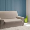 Tural-Housse-pour-Canap-bi-lastique-Couleur-Beige-Mileto-Ajustement-lastique-Disponible-en-Plusieurs-Dimensions-0 Tural - Housse pour Canapé bi-Élastique Couleur Beige "Mileto". Ajustement élastique | Disponible en Plusieurs Dimensions