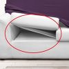 Tural-Housse-pour-Canap-bi-lastique-Couleur-Beige-Mileto-Ajustement-lastique-Disponible-en-Plusieurs-Dimensions-0-2 Tural - Housse pour Canapé bi-Élastique Couleur Beige "Mileto". Ajustement élastique | Disponible en Plusieurs Dimensions