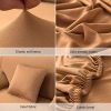 UMIWE Housse de canapé Extensible Couverture Protecteur Chaise Housses Spandex Décor Revêtement pour Canapé 1, 2 ou 3 Places