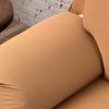 UMIWE Housse de canapé Extensible Couverture Protecteur Chaise Housses Spandex Décor Revêtement pour Canapé 1, 2 ou 3 Places