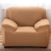 UMIWE Housse de canapé Extensible Couverture Protecteur Chaise Housses Spandex Décor Revêtement pour Canapé 1, 2 ou 3 Places