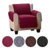 Urijk Protecteur de Canapé 3 Places Résistant Housse de Canapé Étanche Couvre Canapé Antidérapante pour Enfant et Animaux Domestique Couverture Matelas en 100% Polyester Remplissage Uniforme