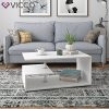 Vicco-Guillermo-Table-Basse-91-x-52-cm-Table-dappoint-en-Bois-Table-Basse-4-Couleurs-au-Choix-0-1 Vicco Guillermo Table Basse 91 x 52 cm Table d'appoint en Bois Table Basse 4 Couleurs au Choix