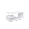 Vicco-Guillermo-Table-Basse-91-x-52-cm-Table-dappoint-en-Bois-Table-Basse-4-Couleurs-au-Choix-0 Vicco Guillermo Table Basse 91 x 52 cm Table d'appoint en Bois Table Basse 4 Couleurs au Choix