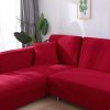 Volwco-Lot-de-2-Housses-de-canap-en-Forme-de-L-pour-canap-3-Places-Extensibles-avec-16-btonnets-ponge-universels-en-Tissu-Polyester-Stretch-0-1 Volwco Lot de 2 Housses de canapé en Forme de L pour canapé 3 Places Extensibles avec 16 bâtonnets éponge universels en Tissu Polyester Stretch