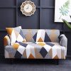 Vommpe-Housse-de-Canap-3-Places-vec-Accoudoirs-Salon-Couverture-Imprim-Gomtrique-Extensible-Sofa-Protection-Manchon-0-2 Vommpe Housse de Canapé 3 Places vec Accoudoirs Salon Couverture Imprimé Géométrique Extensible Sofa Protection Manchon