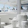 Vondom Adan Tabouret Noir
