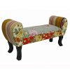 WATSONS-ROSES-Shabby-Chic-chaise-longue-pouf-tabouret-0 WATSONS ROSES - Shabby Chic chaise longue pouf tabouret