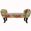 WATSONS-ROSES-Shabby-Chic-chaise-longue-pouf-tabouret-0-2 WATSONS ROSES - Shabby Chic chaise longue pouf tabouret