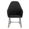 WOLTU-1336-Fauteuil--Bascule-Fauteuils-relaxants-Canap-Relax-rembourre-pais-en-Tissu-Pieds-en-Acier-et-Bois-Massif-0-2 WOLTU #1336 Fauteuil à Bascule Fauteuils relaxants Canapé Relax rembourrée épais en Tissu Pieds en Acier et Bois Massif