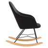 WOLTU-1336-Fauteuil--Bascule-Fauteuils-relaxants-Canap-Relax-rembourre-pais-en-Tissu-Pieds-en-Acier-et-Bois-Massif-0-3 WOLTU #1336 Fauteuil à Bascule Fauteuils relaxants Canapé Relax rembourrée épais en Tissu Pieds en Acier et Bois Massif