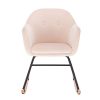 WOLTU-935-Chaise--Bascule-Pieds-en-Acier-Fauteuil--Bascule-Assise-en-Lin2-Couleurs-0-2 WOLTU® #935 Chaise à Bascule Pieds en Acier Fauteuil à Bascule Assise en Lin,2 Couleurs