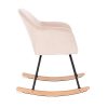 WOLTU-935-Chaise--Bascule-Pieds-en-Acier-Fauteuil--Bascule-Assise-en-Lin2-Couleurs-0-3 WOLTU® #935 Chaise à Bascule Pieds en Acier Fauteuil à Bascule Assise en Lin,2 Couleurs