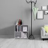 WOLTU-Bibliothque-Armoire-Etagre-de-Rangement-60x30x60cm-en-MDF-pour-Salon-4-Cubes-CompartimentsSK002ws2-0-0 WOLTU Bibliothèque Armoire Etagère de Rangement 60x30x60cm en MDF pour Salon 4 Cubes Compartiments,SK002ws2