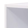 WOLTU-Bibliothque-Etagre-de-Rangement-50x30x118cm-en-MDF-pour-Salon-6-CompartimentsSK005ws-0-3 WOLTU Bibliothèque Etagère de Rangement 50x30x118cm en MDF pour Salon 6 Compartiments,SK005ws