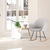 WOLTU-Fauteuil--Bascule-Assise-en-LinVelours-Fauteuil-Relax-Chaise--Bascule-Pieds-en-Bois-dacier1183-0-0 WOLTU Fauteuil à Bascule Assise en Lin/Velours Fauteuil Relax Chaise à Bascule Pieds en Bois d'acier,#1183