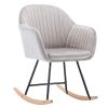 WOLTU-Fauteuil--Bascule-Assise-en-LinVelours-Fauteuil-Relax-Chaise--Bascule-Pieds-en-Bois-dacier1183-0 WOLTU Fauteuil à Bascule Assise en Lin/Velours Fauteuil Relax Chaise à Bascule Pieds en Bois d'acier,#1183