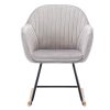 WOLTU-Fauteuil--Bascule-Assise-en-LinVelours-Fauteuil-Relax-Chaise--Bascule-Pieds-en-Bois-dacier1183-0-2 WOLTU Fauteuil à Bascule Assise en Lin/Velours Fauteuil Relax Chaise à Bascule Pieds en Bois d'acier,#1183