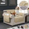 YISUN-Housse-de-Canap-Matelasse-Etanche-Protge-Couverture-de-Sofa-en-Polyester-Coton-pour-Chien-Chat-0 YISUN Housse de Canapé Matelassée Etanche Protège Couverture de Sofa en Polyester Coton pour Chien Chat
