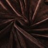 YJOY Élastique Housse de canapé, 1 2 3 4 5 Places Housse de canapé Pure Color Velvet s'adapte Parfaitement à Un Tissu Tissu Stretch Sofa(Le canapé d'angle en L Doit en Acheter Deux)