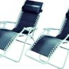 Zero-Gravity-Lot-de-2-fauteuils-relax-en-textilne-0 Zero Gravity Lot de 2 fauteuils relax en textilène
