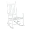 [casa.pro]® Berceuse Fauteuil Relax
