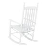 [casa.pro]® Berceuse Fauteuil Relax