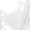 [casa.pro]® Berceuse Fauteuil Relax