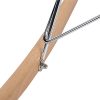 eSituro-1-X-Fauteuil--BasculeChaise--Bascule-en-PlastiqueFauteuil-Relaxant-Structure-en-mtal-et-Pieds-en-Bois-RC04-0-3 eSituro 1 X Fauteuil à Bascule/Chaise à Bascule en Plastique,Fauteuil Relaxant Structure en métal et Pieds en Bois, RC04