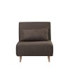 fauteuil-convertible-chauffeuse-convertible-marron-tissu-0-0 fauteuil convertible chauffeuse convertible (marron tissu)