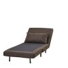 fauteuil-convertible-chauffeuse-convertible-marron-tissu-0-1 fauteuil convertible chauffeuse convertible (marron tissu)