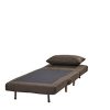 fauteuil-convertible-chauffeuse-convertible-marron-tissu-0-2 fauteuil convertible chauffeuse convertible (marron tissu)