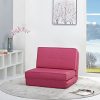 fauteuil-convertible-chauffeuse-convertible-plusieurs-couleurs-petit-ros-tissu-0 fauteuil convertible chauffeuse convertible plusieurs couleurs (petit, rosé tissu)