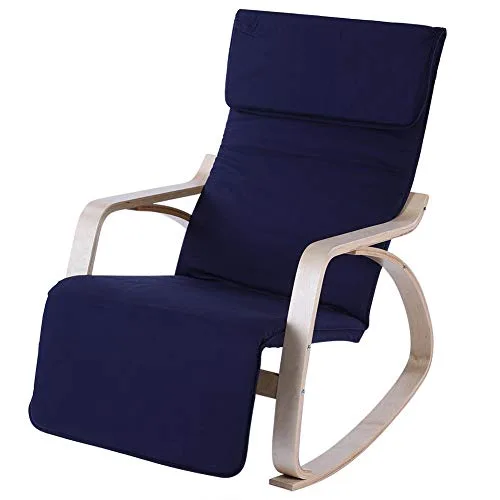 lyrlody-Rocking-Chair-Fauteuil--Bascule-en-Bouleau-Chaise-Berante-avec-Repose-Pieds-Housse-en-Coton-Fauteuil-Berant-Fauteuil-Relax-Chaise--Bascule-Confortable-Fauteuil--Bascule-Bureau-Maison-0 EBTOOLS Fauteuil à Bascule avec Repose-Pieds Chaise Berçante en Bois Bouleau Fauteuil Relaxant Fauteuil Berçant Fauteuil à Bascule avec Oreiller Confortable Ergonomique Coussin Doux pour Salon Balcon
