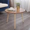 sogesfurniture-Table-Basse-Salon-Petite-Table-Basse-Ronde-de-Canap-pour-SalonCaf-Table-dappoint-BHEU-CJ013-0-1 sogesfurniture Table Basse Salon, Petite Table Basse Ronde de Canapé pour Salon/Café Table d'appoint, BHEU-CJ013