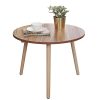 sogesfurniture-Table-Basse-Salon-Petite-Table-Basse-Ronde-de-Canap-pour-SalonCaf-Table-dappoint-BHEU-CJ013-0 sogesfurniture Table Basse Salon, Petite Table Basse Ronde de Canapé pour Salon/Café Table d'appoint, BHEU-CJ013
