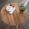 sogesfurniture-Table-Basse-Salon-Petite-Table-Basse-Ronde-de-Canap-pour-SalonCaf-Table-dappoint-BHEU-CJ013-0-2 sogesfurniture Table Basse Salon, Petite Table Basse Ronde de Canapé pour Salon/Café Table d'appoint, BHEU-CJ013