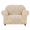 subrtex-1-Pice-Housse-de-Canap-Extensible-Housse-de-Fauteuil-avec-Accoudoirs-lastique-Canap-Protection-0 subrtex 1-Pièce Housse de Canapé Extensible Housse de Fauteuil avec Accoudoirs Élastique Canapé Protection