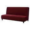subrtex-1-Pice-Housse-de-Clic-Clac-Canap-lit-Ajustable-Housse-pour-Canap-sans-Accoudoirs-lastique-Protection-de-Canap-0 subrtex 1 Pièce Housse de Clic Clac Canapé-lit Ajustable Housse pour Canapé sans Accoudoirs Élastique Protection de Canapé