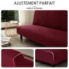 subrtex-1-Pice-Housse-de-Clic-Clac-Canap-lit-Ajustable-Housse-pour-Canap-sans-Accoudoirs-lastique-Protection-de-Canap-0-3 subrtex 1 Pièce Housse de Clic Clac Canapé-lit Ajustable Housse pour Canapé sans Accoudoirs Élastique Protection de Canapé