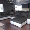 tendencio-Grand-canap-dangle-panoramique-Convertible-Lemon-Angle-Gauche-6--7-Places-Tissu-Simili-Cuir-0-0 tendencio Grand canapé d'angle panoramique Convertible Lemon Angle Gauche 6 à 7 Places Tissu Simili Cuir