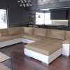 tendencio-Grand-canap-dangle-panoramique-Convertible-Lemon-Angle-Gauche-6--7-Places-Tissu-Simili-Cuir-0-2 tendencio Grand canapé d'angle panoramique Convertible Lemon Angle Gauche 6 à 7 Places Tissu Simili Cuir